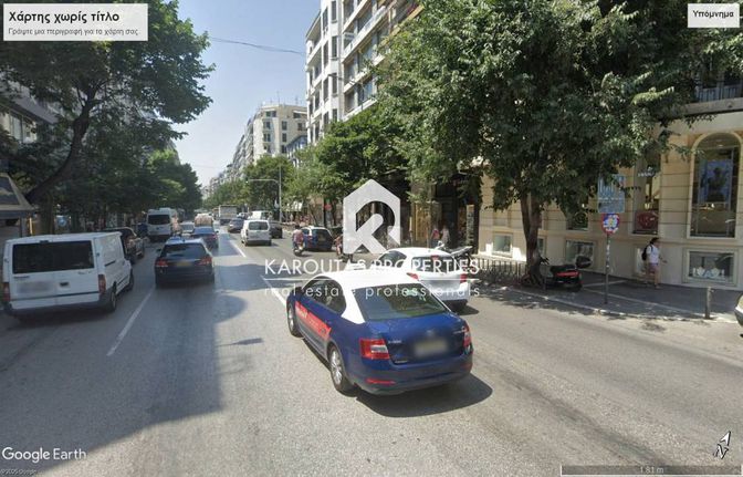 Κατάστημα 205 τ.μ. για ενοικίαση, Θεσσαλονίκη - Κέντρο, Καμάρα