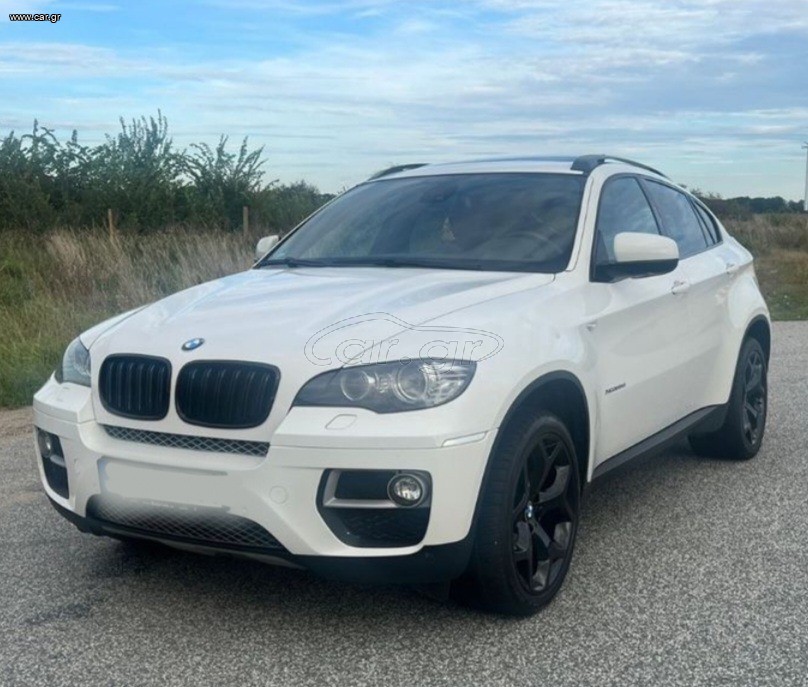 Bmw X6 2013 M PACK