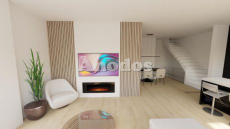 Μεζονέτα 120τ.μ. για πώληση-Νέο ψυχικό » Φάρος