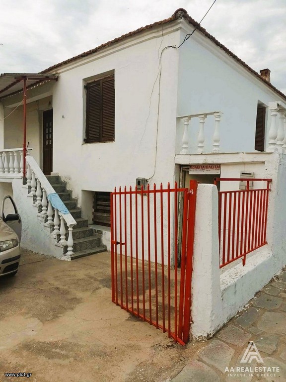 Μονοκατοικία 140 τ.μ. πρός πώληση, Χαλκιδική, Σιθωνία