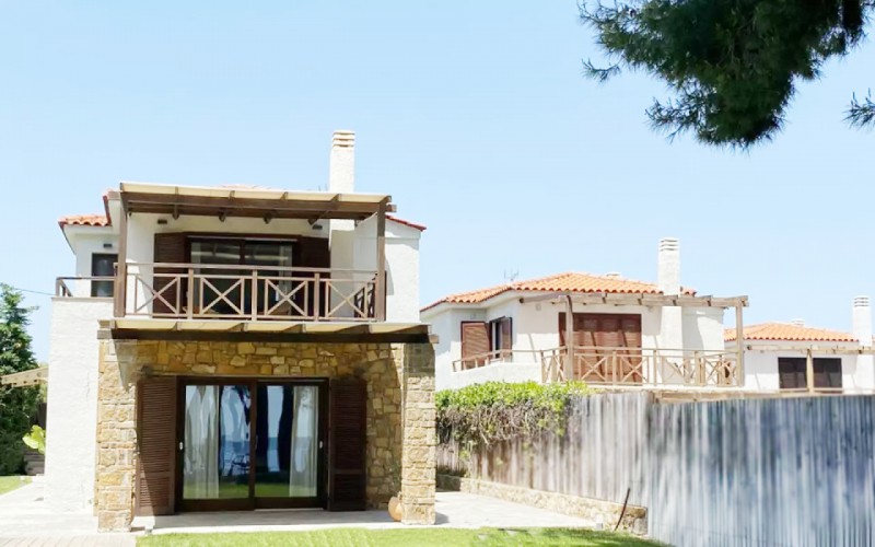 Βίλλα 149,92 τ.μ. πρός πώληση, Χαλκιδική, Κασσάνδρα