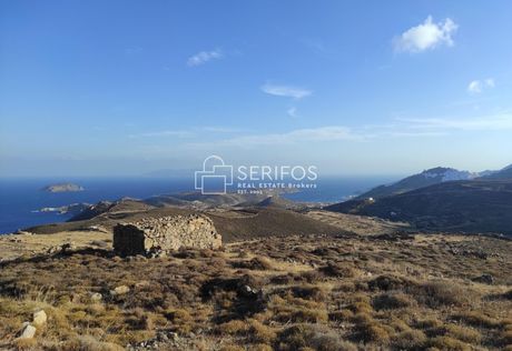 Αγροτεμάχια 4.741τ.μ. για πώληση-Σέριφος » Χώρα