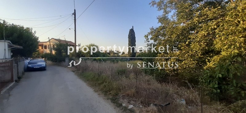 Οικόπεδο 1.103 τ.μ. προς πώληση, Κέντρο Αρμενών