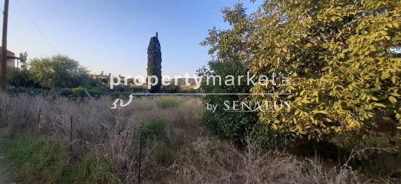 Οικόπεδο 1.103 τ.μ. προς πώληση, Κέντρο Αρμενών