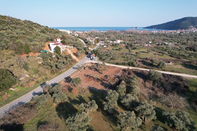 Land plot 900 sqm for sale, Kavala Prefecture, Thasos