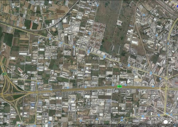 Βιοτεχνικός χώρος 1.000 τ.μ. για πώληση, Θεσσαλονίκη - Περιφ/Κοί Δήμοι, Εχέδωρος