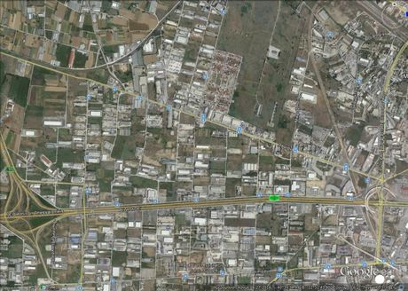 Βιομηχανικός χώρος 2.500τ.μ. για πώληση-Εχέδωρος » Καλοχώρι