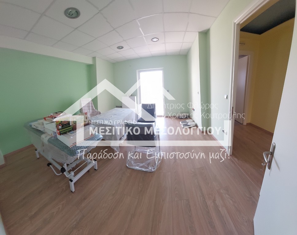 Γραφείο 92 τ.μ. πρός ενοικίαση, Αιτωλοακαρνανία, Ιερά Πόλη Μεσολογγίου