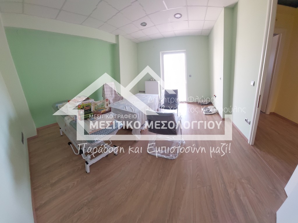 Γραφείο 92 τ.μ. πρός ενοικίαση, Αιτωλοακαρνανία, Ιερά Πόλη Μεσολογγίου