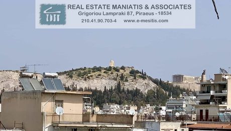 Maisonette 140sqm for rent-Kalithea