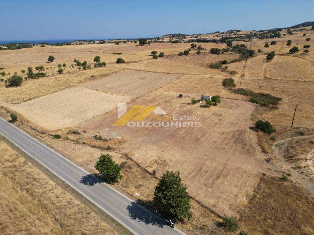 Αγροτεμάχια 9.300 τ.μ. πρός πώληση, Εβρος, Σαμοθράκη