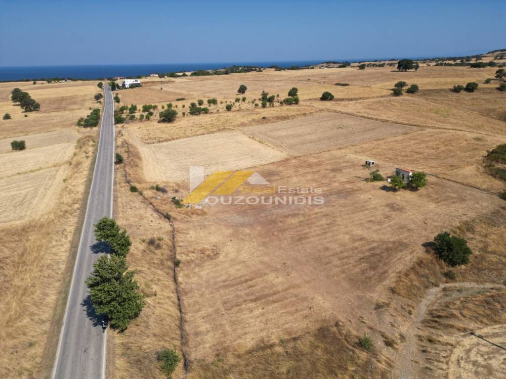 Αγροτεμάχια 9.300 τ.μ. για πώληση, Εβρος, Σαμοθράκη