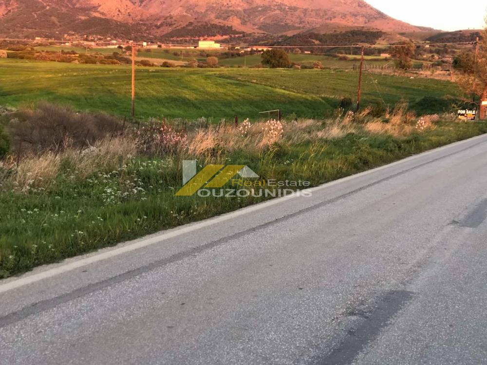 Αγροτεμάχια 9.300 τ.μ. πρός πώληση, Εβρος, Σαμοθράκη
