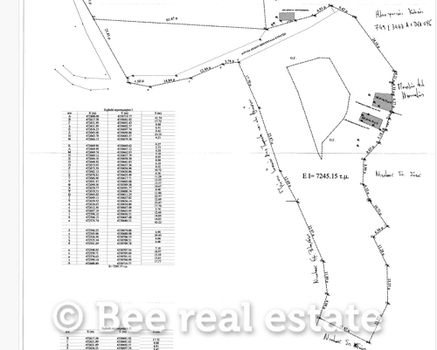 Parcel 7.245sqm for sale-Skopelos » Panormos