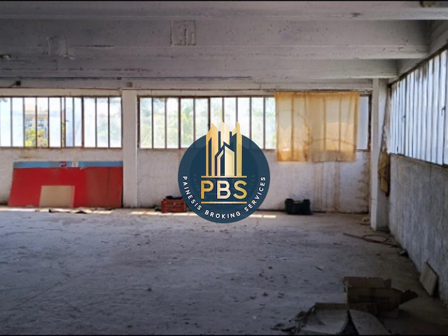 Επιχειρηματικό κτίριο 540 τ.μ. πρός πώληση, Αθήνα - Δυτικά Προάστια, Αχαρνές