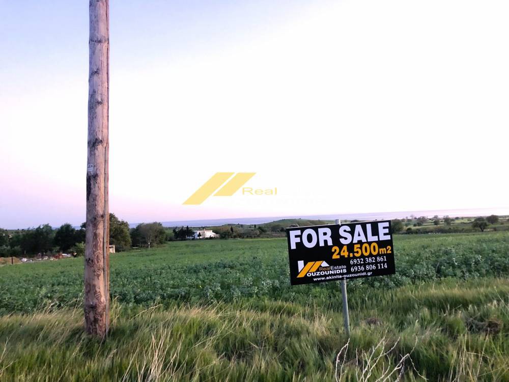 Parcel 24.312 sqm for sale, Evros, Samothraki