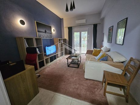 Apartment 65sqm for rent-Keratsini