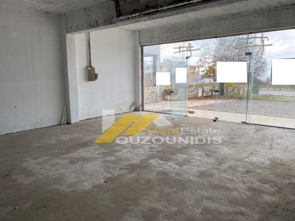 Κατάστημα 165 τ.μ. πρός ενοικίαση, Εβρος, Αλεξανδρούπολη