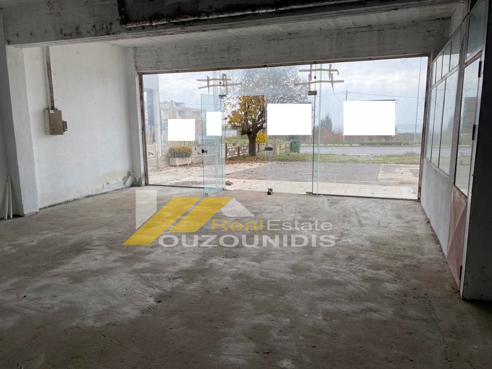 Κατάστημα 165 τ.μ. πρός ενοικίαση, Εβρος, Αλεξανδρούπολη