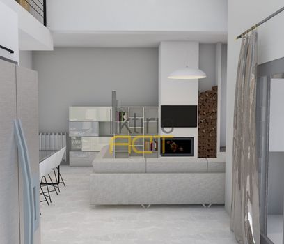 Μεζονέτα 127τ.μ. για πώληση-Νέα σμύρνη » Άνω νέα σμύρνη