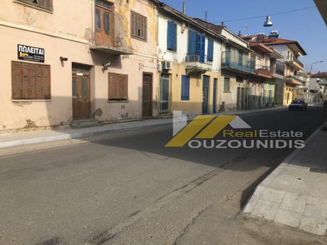 Land plot 350sqm for sale-Soufli » Kornofolia