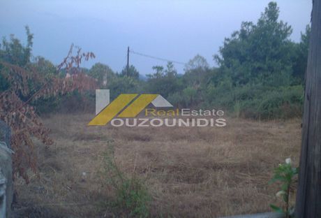 Land plot 500sqm for sale-Alexandroupoli » Center