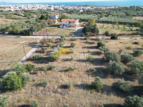Parcel 4.000 sqm for sale
