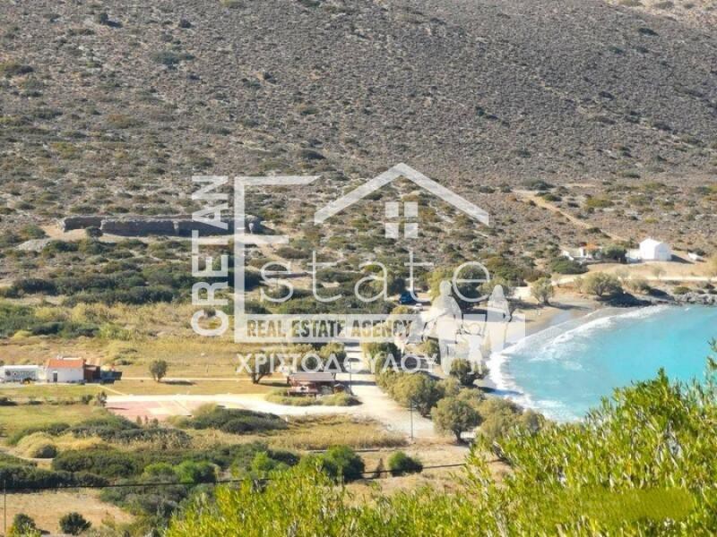 Οικόπεδο 6.809 τ.μ. προς πώληση, Καβούσι Ιεράπετρας