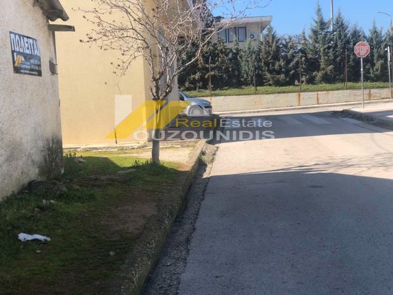 Land plot 270 sqm for sale, Evros, Alexandroupoli