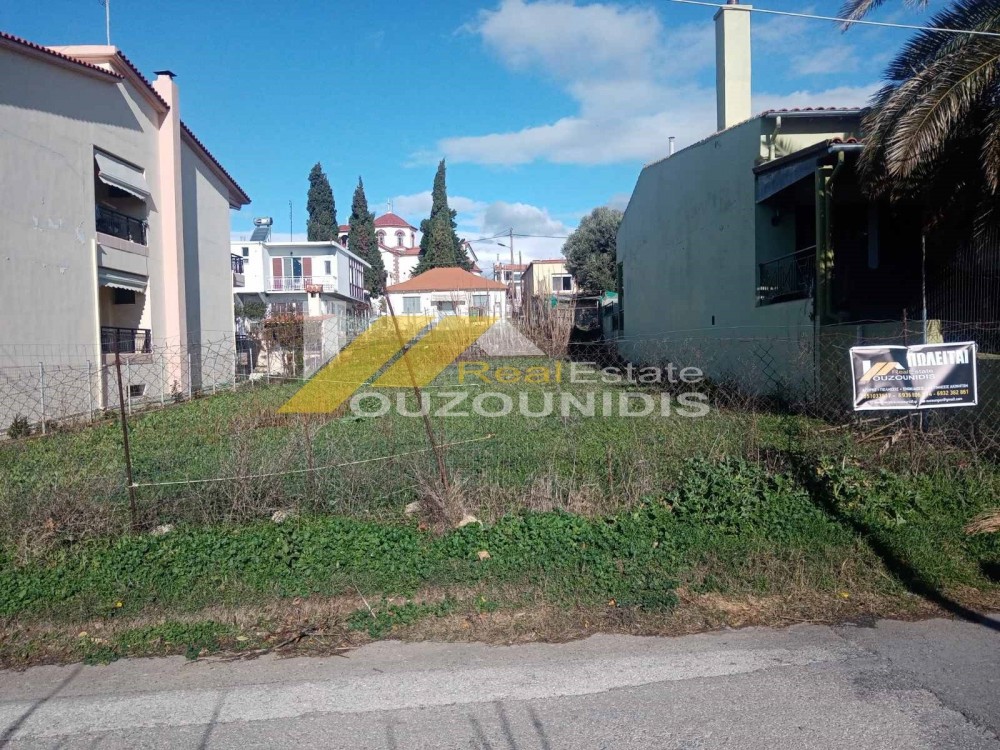 Οικόπεδο 550 τ.μ. πρός πώληση, Εβρος, Αλεξανδρούπολη