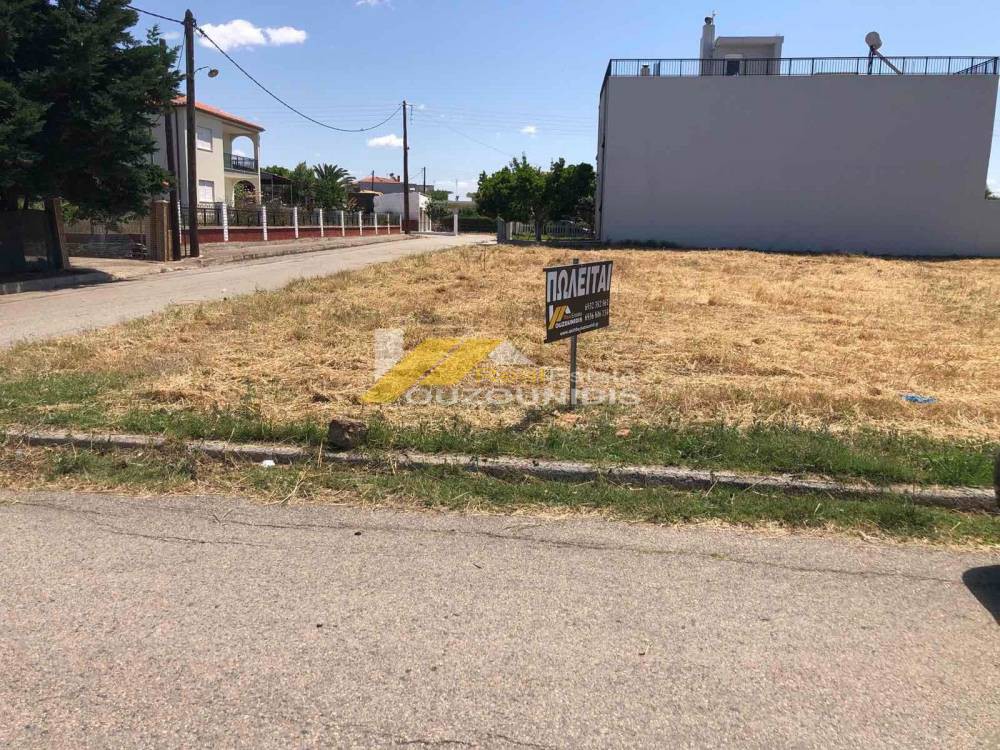 Οικόπεδο 462 τ.μ. πρός πώληση, Εβρος, Αλεξανδρούπολη