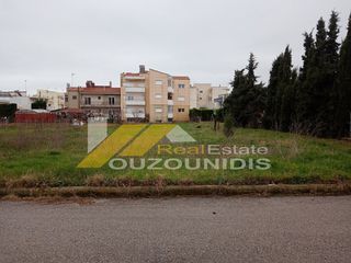 Οικόπεδο 587 τ.μ. για πώληση
