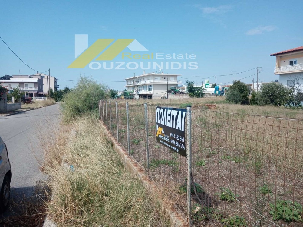 Land plot 450 sqm for sale, Evros, Alexandroupoli