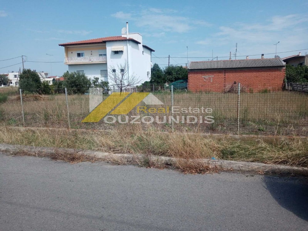 Land plot 450 sqm for sale, Evros, Alexandroupoli