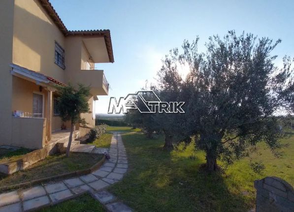 Μεζονέτα 125 τ.μ. για πώληση, Χαλκιδική, Τριγλία