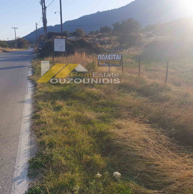 Αγροτεμάχια 6.200 τ.μ. πρός πώληση, Εβρος, Σαμοθράκη