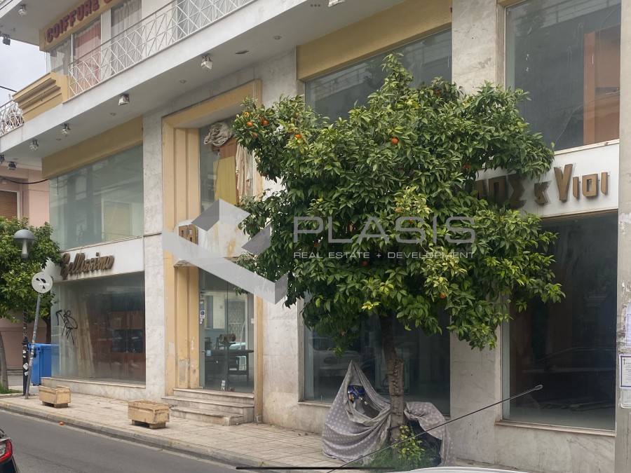 Κατάστημα 411 τ.μ. προς ενοικίαση, Κερατσίνι