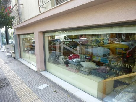 Store 119sqm for rent-Aigaleo