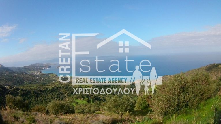Αγροτεμάχια 4.500 τ.μ. για πώληση, Ν. Λασιθίου, Σητεία