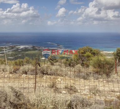 Land plot 4.000sqm for sale-Kissamos