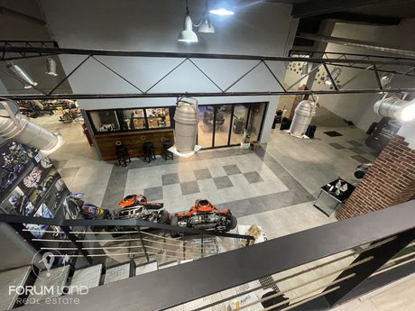Κατάστημα 1.000 τ.μ. για ενοικίαση
