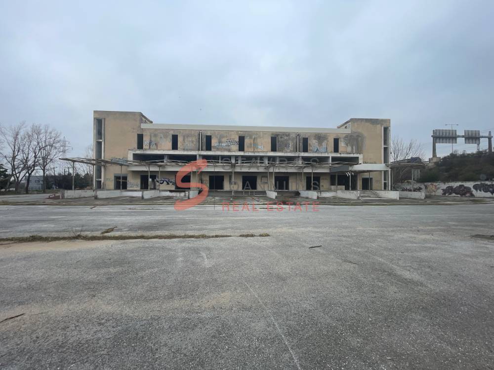Επιχειρηματικό κτίριο 23.147 τ.μ. πρός ενοικίαση, Θεσσαλονίκη - Περιφ/Κοί Δήμοι, Σταυρούπολη