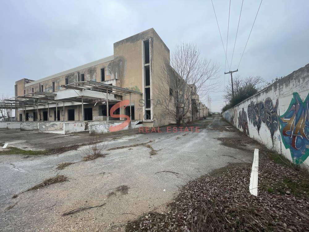 Επιχειρηματικό κτίριο 23.147 τ.μ. πρός ενοικίαση, Θεσσαλονίκη - Περιφ/Κοί Δήμοι, Σταυρούπολη