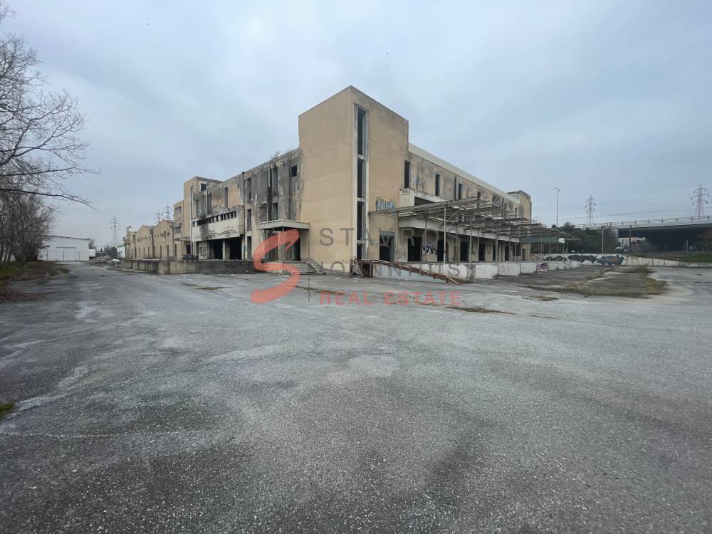 Επιχειρηματικό κτίριο 23.147 τ.μ. πρός ενοικίαση, Θεσσαλονίκη - Περιφ/Κοί Δήμοι, Σταυρούπολη