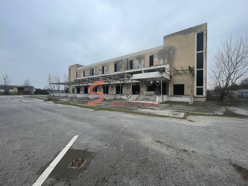 Επιχειρηματικό κτίριο 23.147 τ.μ. πρός ενοικίαση, Θεσσαλονίκη - Περιφ/Κοί Δήμοι, Σταυρούπολη