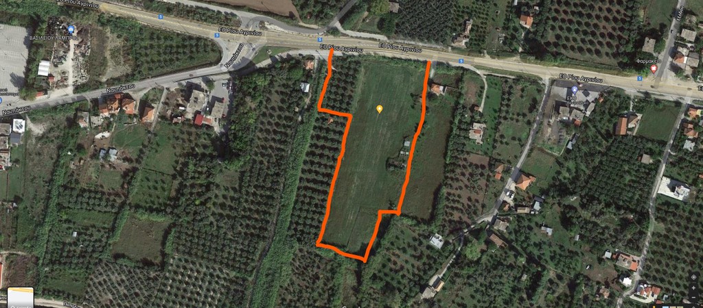 Αγροτεμάχια 15.000 τ.μ. πρός πώληση, Αιτωλοακαρνανία, Ιερά Πόλη Μεσολογγίου