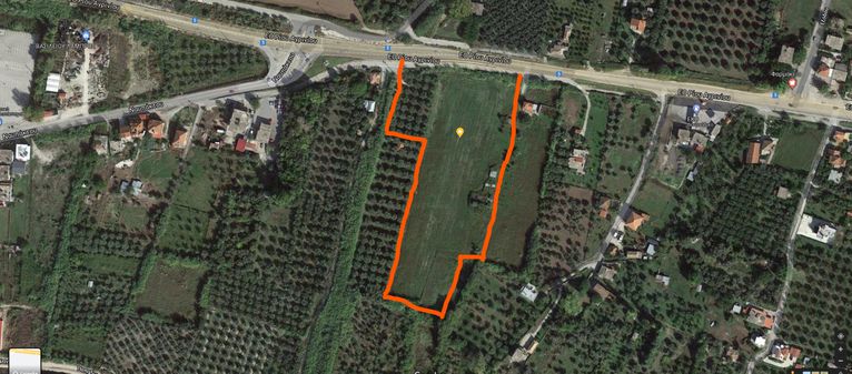 Αγροτεμάχια 15.000 τ.μ. για πώληση, Αιτωλοακαρνανία, Ιερά Πόλη Μεσολογγίου