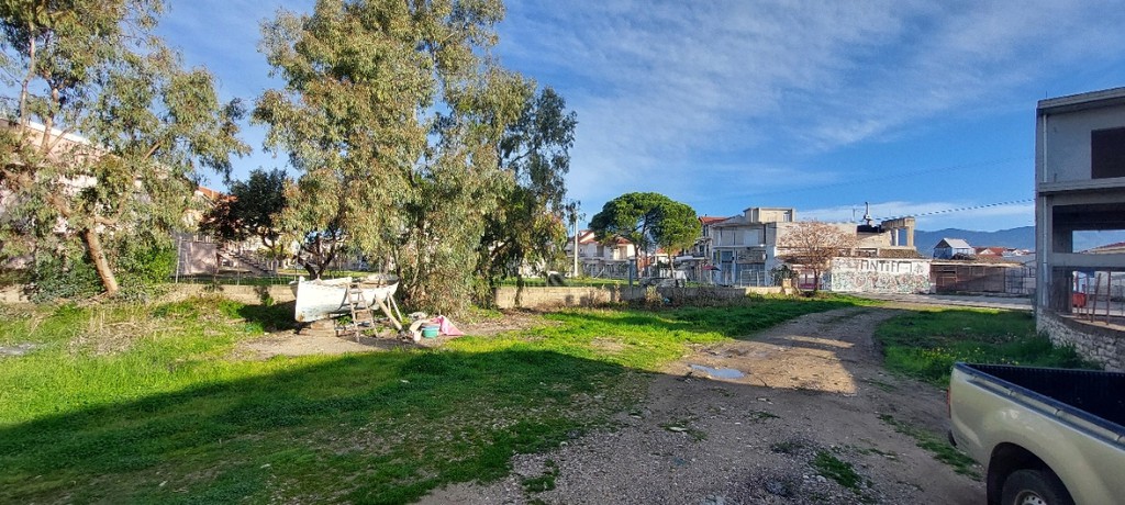 Οικόπεδο 943 τ.μ. πρός πώληση, Αιτωλοακαρνανία, Ιερά Πόλη Μεσολογγίου