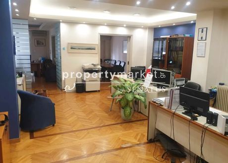Office 175sqm for rent-Ilisia » Hilton