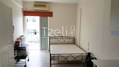 Studio 29sqm for rent-Patra » Koukouli